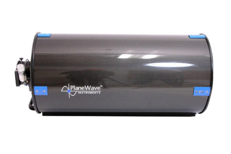CDK12.5 Optical Tube Assembly Side View