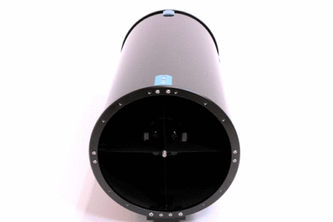 Front Video of CDK12.5 Optical Tube Assembly